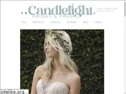 Sites similar to candlelightbridal.com