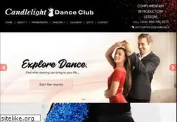 Sites similar to candlelightdanceclub.com