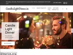 Sites similar to candlelightdinner.in