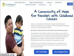 Sites similar to candlelightersoregon.org
