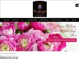 Sites similar to candlelightfloral.com