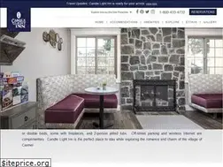 Sites similar to candlelightinncarmel.com