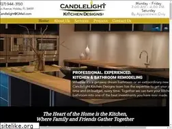 Sites similar to candlelightkitchendesigns.com