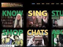 Sites similar to candlelightpubl.com