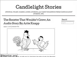 Sites similar to candlelightstories.com