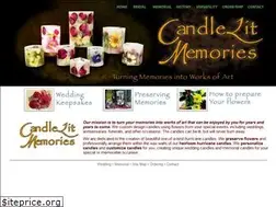Sites similar to candlelitmemories.com