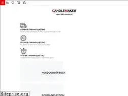 Sites similar to candlemaker.ru