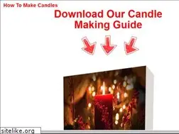 Sites similar to candlemakingfun.com