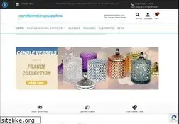 Sites similar to candlemakingsupplies.net