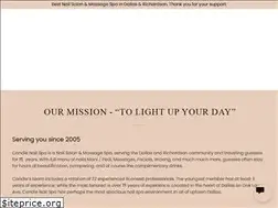 Sites similar to candlenailspa.com
