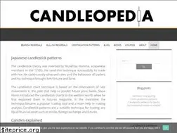 Sites similar to candleopedia.com