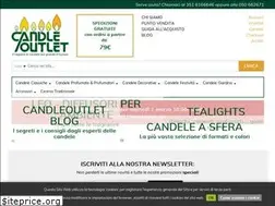 Sites similar to candleoutlet.it