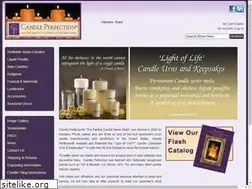 Sites similar to candleperfection.com
