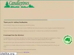 Sites similar to candlepines.com.au