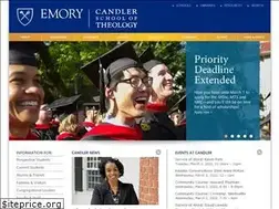 Sites similar to candler.emory.edu