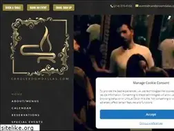 Sites similar to candleroomdallas.com