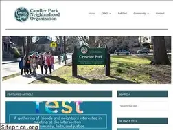 Sites similar to candlerpark.org