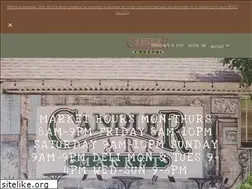 Sites similar to candlerparkmarket.com