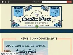 Sites similar to candlerparkmusicfestival.com