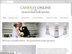 Sites similar to candles-online.co.uk