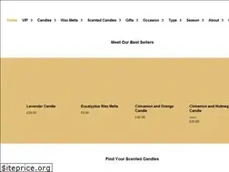 Sites similar to candles.org.uk