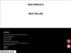 Sites similar to candles.vn