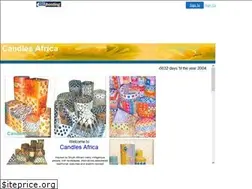Sites similar to candlesafrica.bizhosting.com