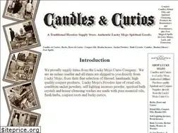 Sites similar to candlesandcurios.com