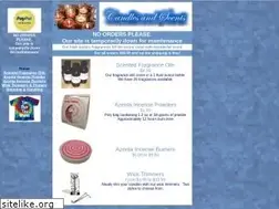 Sites similar to candlesandscents.com