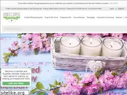Sites similar to candlesandsupplies.com