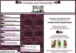 Sites similar to candlesandwoodcrafts.com