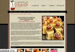 Sites similar to candlesbyvictoria.com