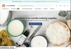 Sites similar to candlescience.com