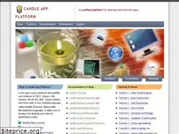 Sites similar to candlescript.org