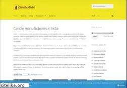 Sites similar to candlescube.in