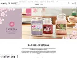 Sites similar to candlesdirect.com