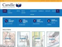 Sites similar to candleselflearning.com