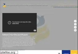 Sites similar to candlesholocaustmuseum.org