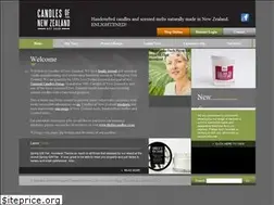 Sites similar to candlesofnz.co.nz