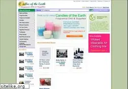 Sites similar to candlesoftheearth.com