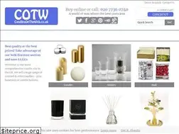 Sites similar to candlesontheweb.co.uk