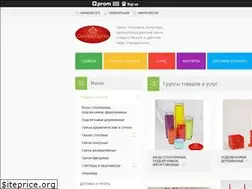 Sites similar to candlesqueen.com.ua