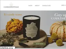 Sites similar to candlessentials.com