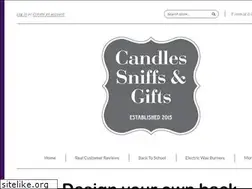 Sites similar to candlessniffsandgifts.co.uk