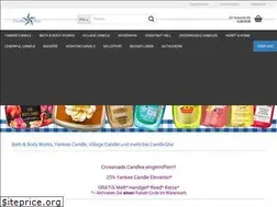 Sites similar to candlestar.shop
