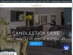 Sites similar to candlestickapts.com