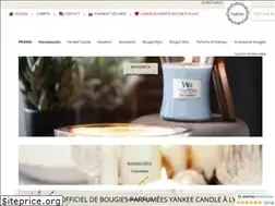 Sites similar to candlestore.fr
