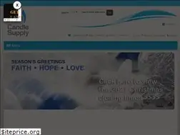 Sites similar to candlesupply.com.au