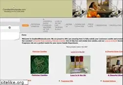 Sites similar to candleswholesale.com
