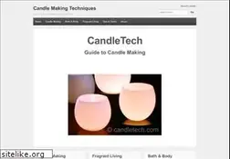 Sites similar to candletech.com